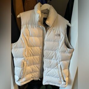 Women’s Northface Vest